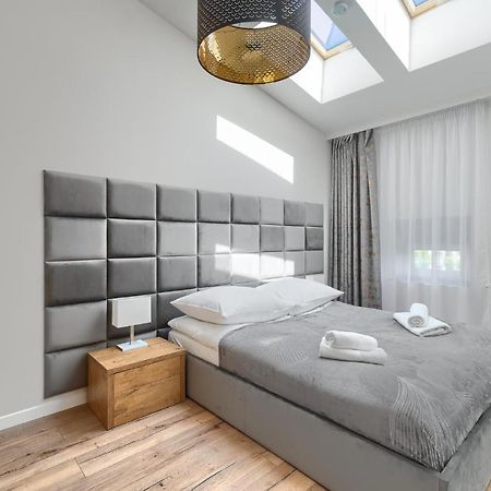 Toress Apartamenty Plac Grunwaldzki シュチェチン エクステリア 写真