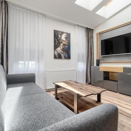 Toress Apartamenty Plac Grunwaldzki シュチェチン エクステリア 写真
