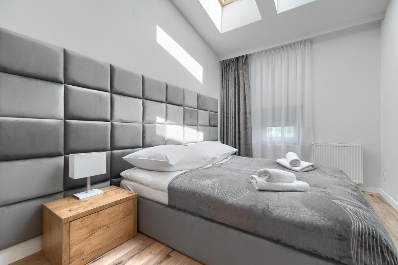 Toress Apartamenty Plac Grunwaldzki シュチェチン エクステリア 写真