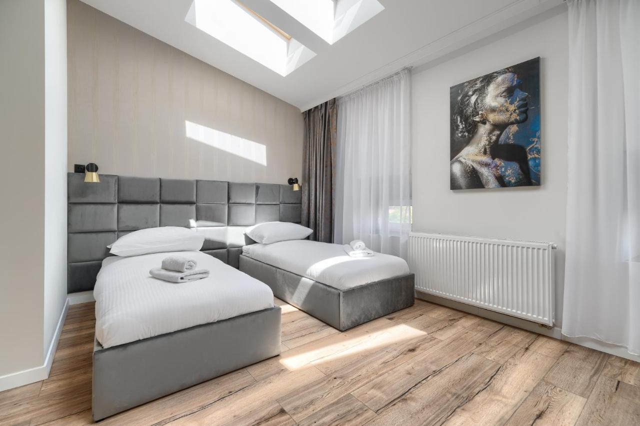 Toress Apartamenty Plac Grunwaldzki シュチェチン エクステリア 写真