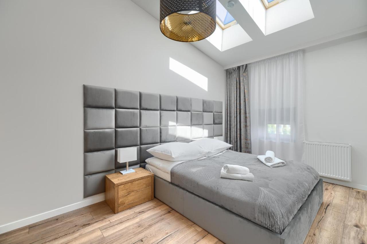 Toress Apartamenty Plac Grunwaldzki シュチェチン エクステリア 写真
