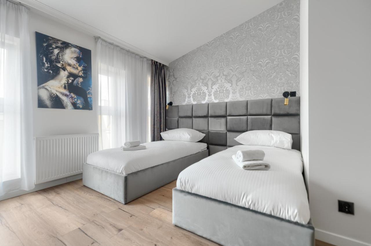 Toress Apartamenty Plac Grunwaldzki シュチェチン エクステリア 写真