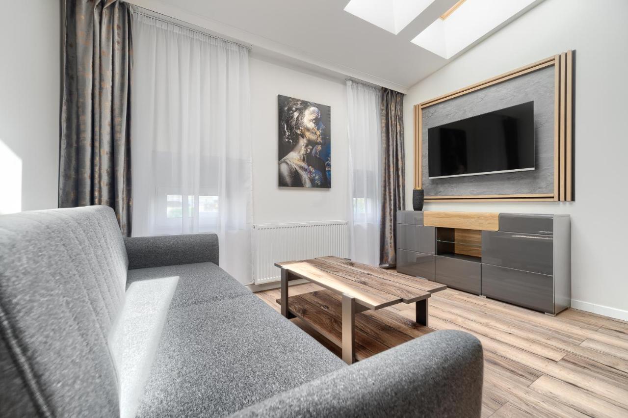 Toress Apartamenty Plac Grunwaldzki シュチェチン エクステリア 写真