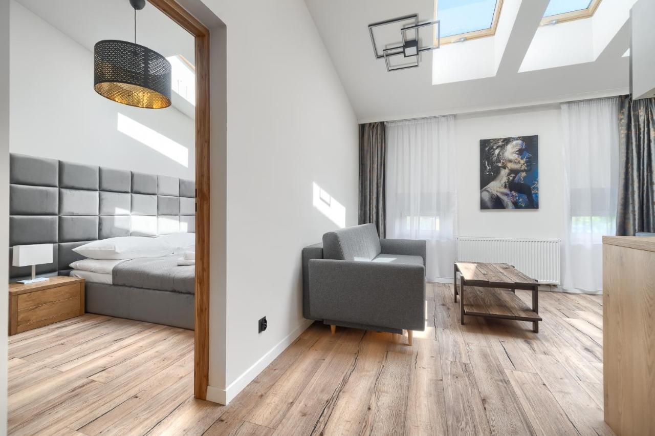 Toress Apartamenty Plac Grunwaldzki シュチェチン エクステリア 写真
