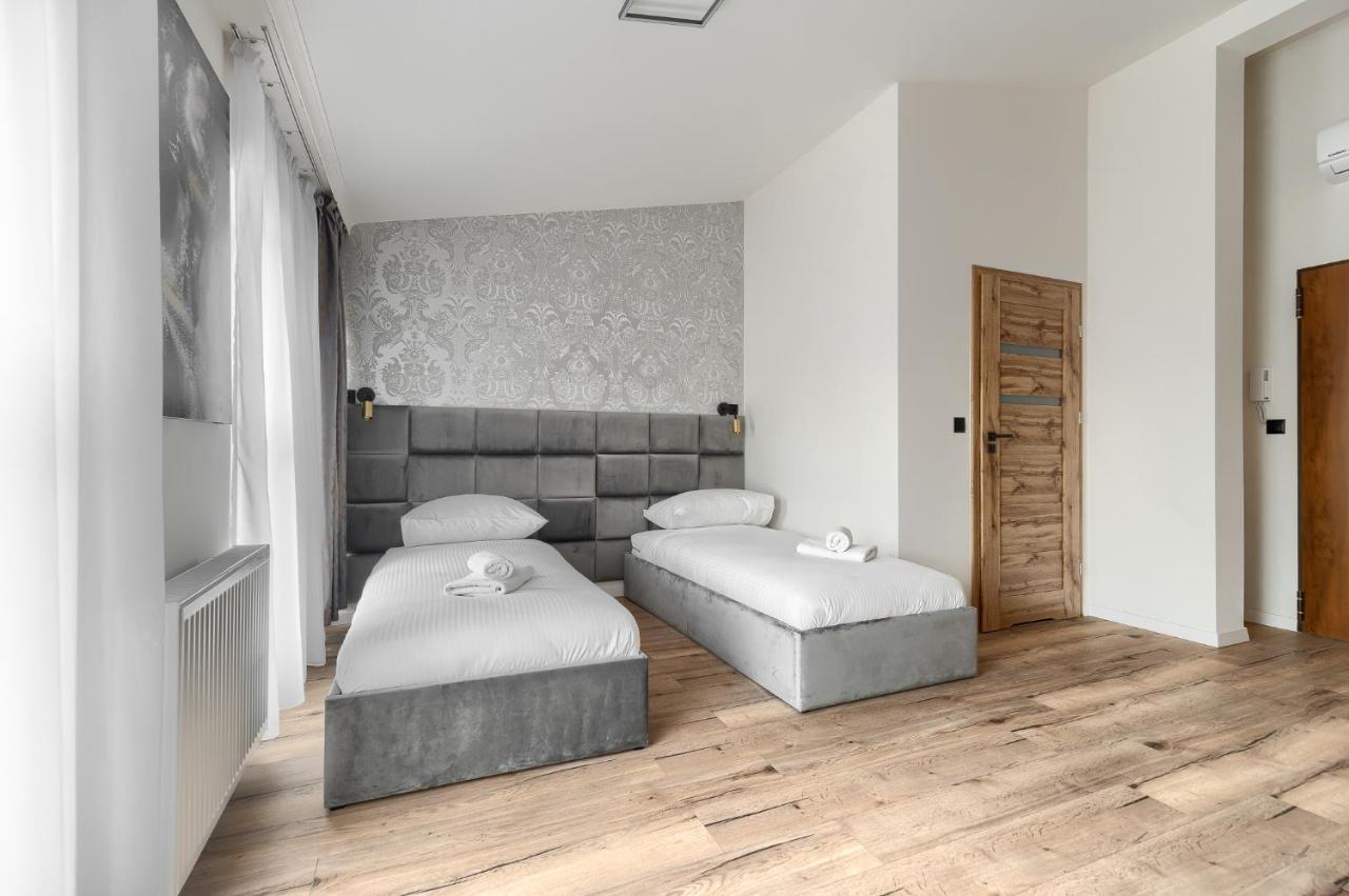 Toress Apartamenty Plac Grunwaldzki シュチェチン エクステリア 写真