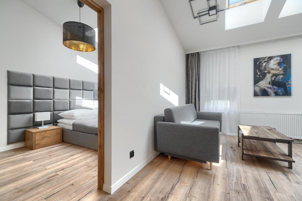 Toress Apartamenty Plac Grunwaldzki シュチェチン エクステリア 写真
