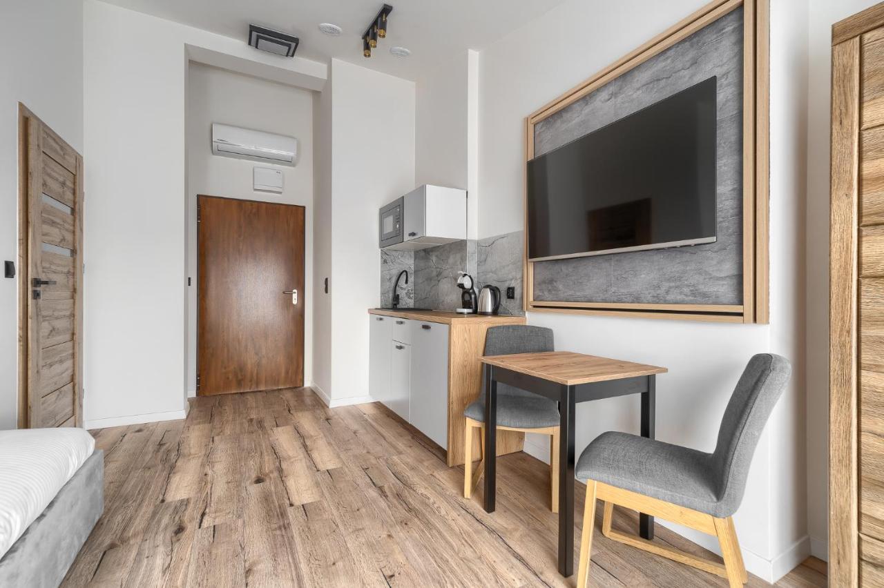 Toress Apartamenty Plac Grunwaldzki シュチェチン エクステリア 写真