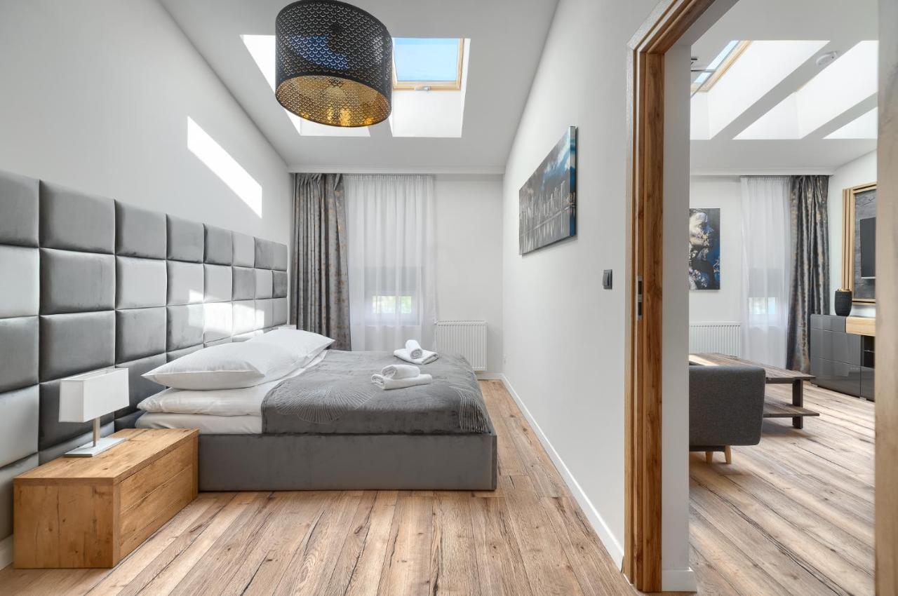 Toress Apartamenty Plac Grunwaldzki シュチェチン エクステリア 写真
