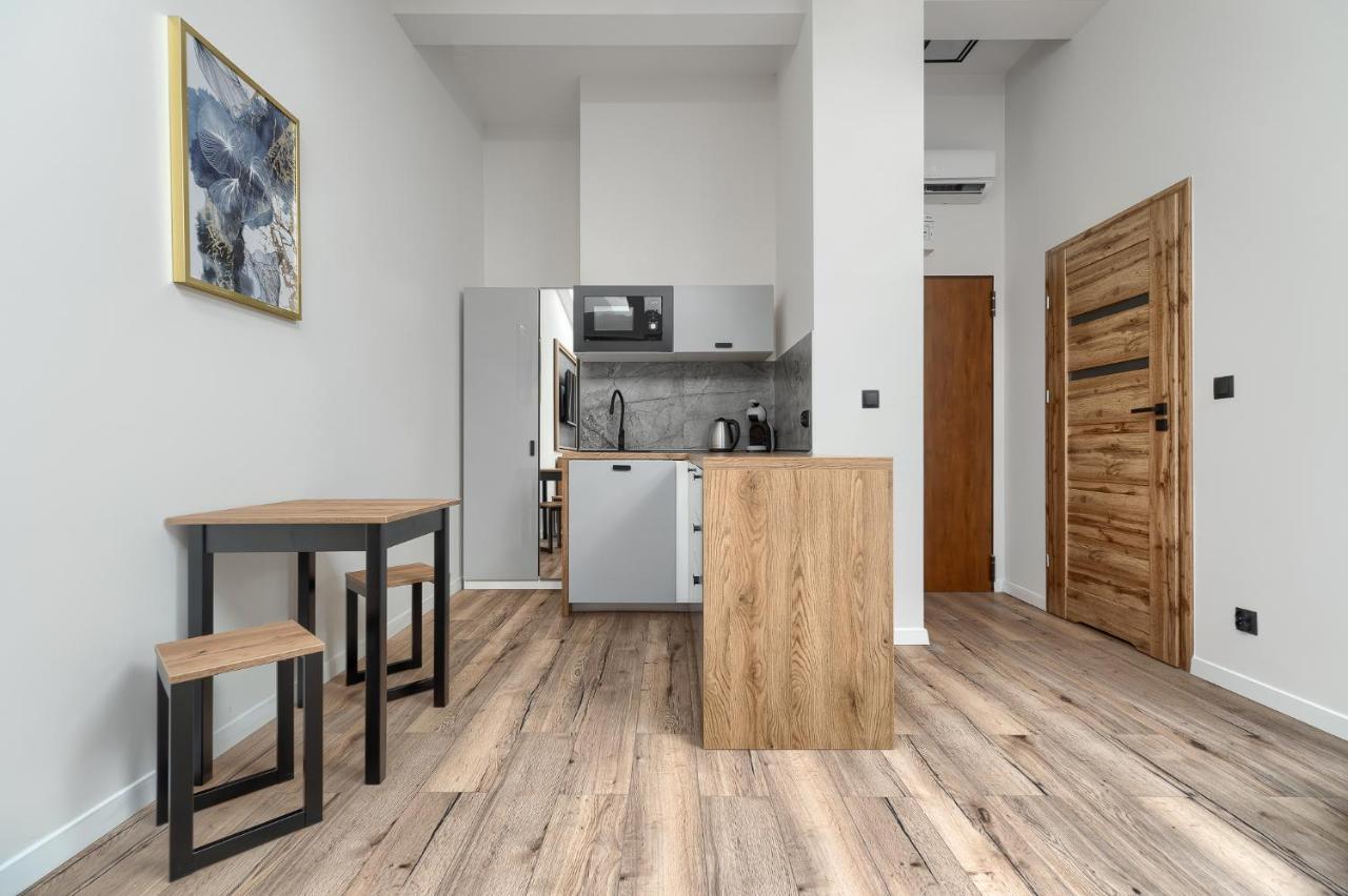 Toress Apartamenty Plac Grunwaldzki シュチェチン エクステリア 写真